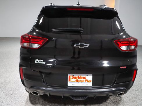 Used 2022 Chevrolet TrailBlazer RS FWD image 8