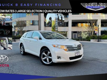 Used 2009 Toyota Venza