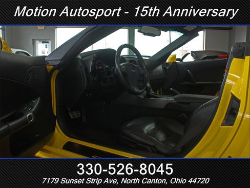 Used 2006 Chevrolet Corvette Convertible w/ Preferred Equipment Group image 20