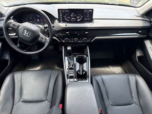 Certified 2024 Honda Accord EX-L image 17