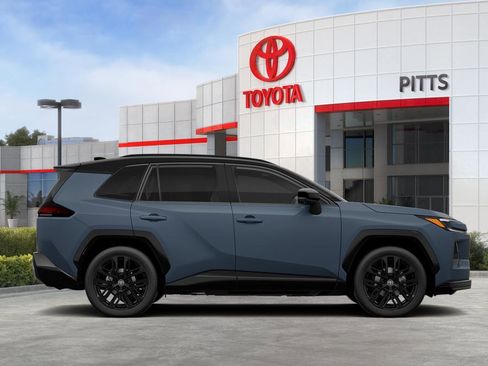 New 2026 Toyota RAV4 XSE w/ Weather Package image 83