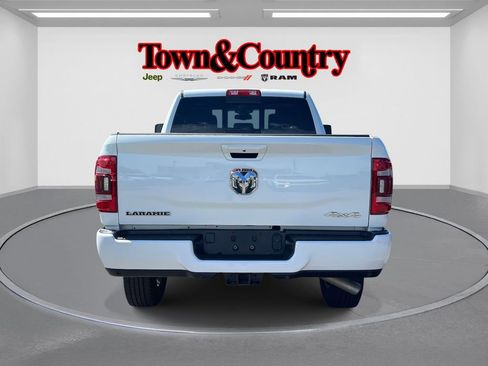 Certified 2024 RAM 2500 Laramie AWD/4WD image 7