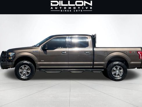 Used 2015 Ford F150 XLT w/ Equipment Group 301A Mid AWD/4WD image 7