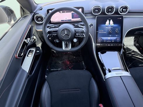 Used 2025 Mercedes-Benz CLE 53 AMG 4MATIC Coupe image 44