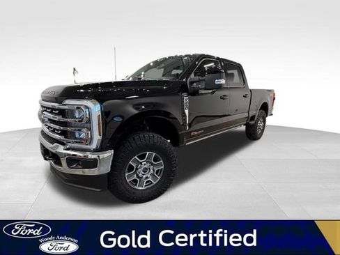 Certified 2024 Ford F250 Lariat w/ Lariat Ultimate Package AWD/4WD image 1