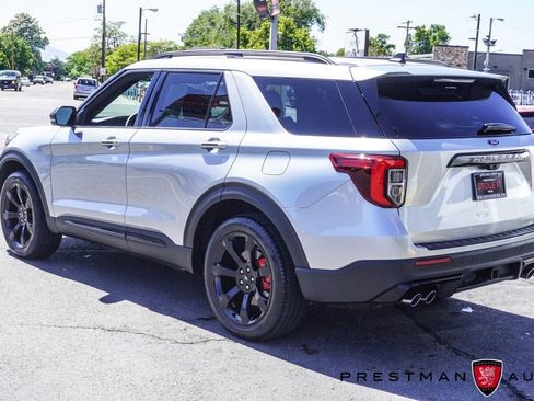 Used 2024 Ford Explorer ST w/ Equipment Group 401A AWD/4WD image 11