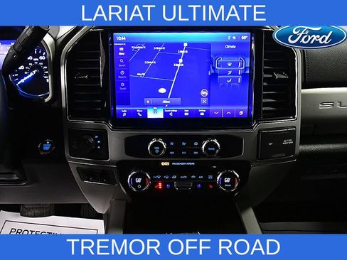 Used 2022 Ford F250 Lariat w/ Tremor Off-Road Package AWD/4WD image 26