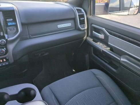 Used 2022 RAM 2500 Big Horn w/ Level A Equipment Group AWD/4WD image 18