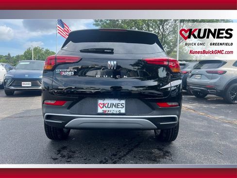 New 2026 Buick Encore GX Preferred w/ Comfort Package AWD/4WD image 39