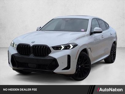 New 2027 BMW X6 xDrive40i