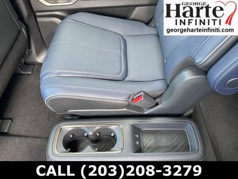 New 2026 INFINITI QX80 4WD w/ Sport Exterior Package image 19