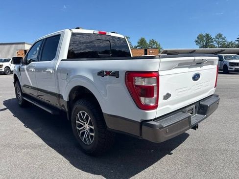 Used 2022 Ford F150 King Ranch AWD/4WD image 3