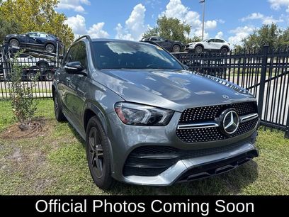 Used 2022 Mercedes-Benz GLE 350 4MATIC