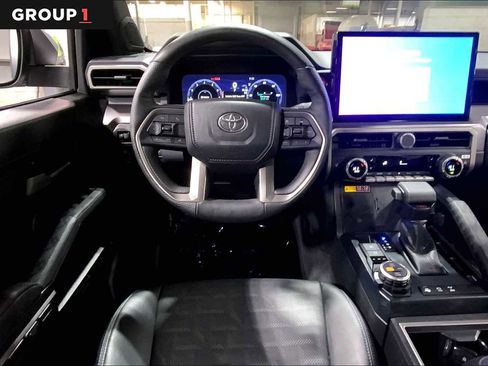 Certified 2024 Toyota Tacoma TRD Off-Road w/ TRD Off Road Premium Package AWD/4WD image 6