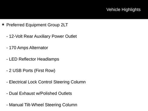 Used 2020 Chevrolet Silverado 1500 LT Trail Boss w/ Convenience Package image 13