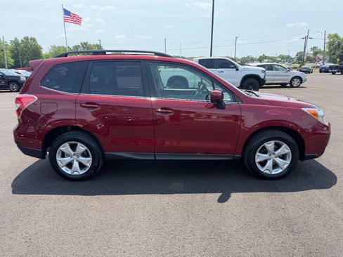 Used 2014 Subaru Forester 2.5i Limited w/ Popular Package #1 AWD/4WD image 6