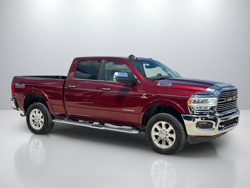 Used 2019 RAM 2500 Laramie AWD/4WD image 4