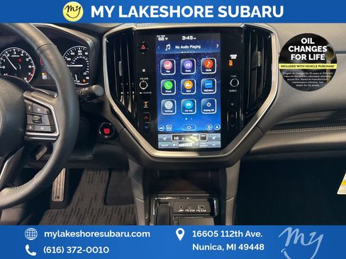 New 2026 Subaru Ascent Limited AWD/4WD image 17