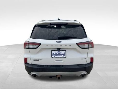 Used 2020 Ford Escape Titanium w/ Titanium Premium Package 2.0 AWD/4WD image 5
