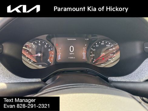 Used 2024 Jeep Compass Sport image 28