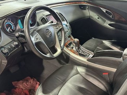 Used 2011 Buick LaCrosse CXL w/ Driver Confidence Package image 24