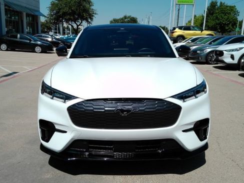 Used 2021 Ford Mustang Mach-E GT w/ GT Performance Edition AWD/4WD image 3