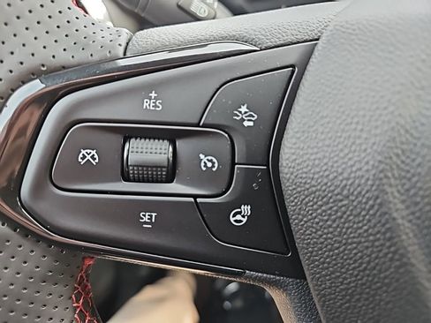 New 2026 Chevrolet Trax RS w/ Driver Confidence Package image 12