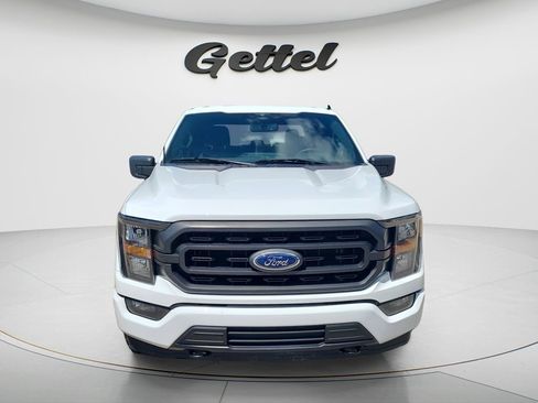Used 2023 Ford F150 XLT w/ Equipment Group 301A Mid AWD/4WD image 3