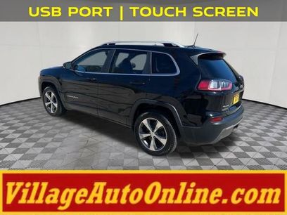 Used 2019 Jeep Cherokee Limited w/ Trailer Tow Group