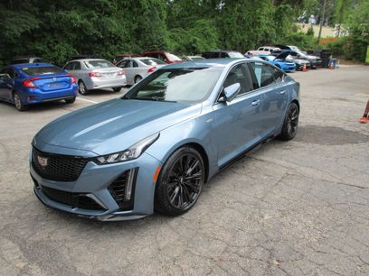 Used 2023 Cadillac CT5 V Blackwing