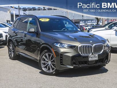 Used 2025 BMW X5 xDrive40i