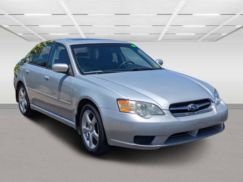 Used 2006 Subaru Legacy 2.5i Limited image 5