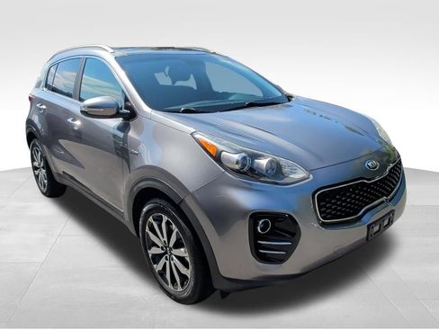 Used 2017 Kia Sportage EX w/ EX Premium Package AWD/4WD image 7