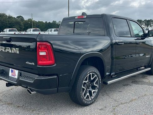 New 2026 RAM 1500 Laramie w/ Sport Appearance Package image 7