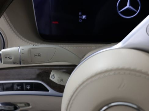 Used 2020 Mercedes-Benz S 560 4MATIC Sedan image 27