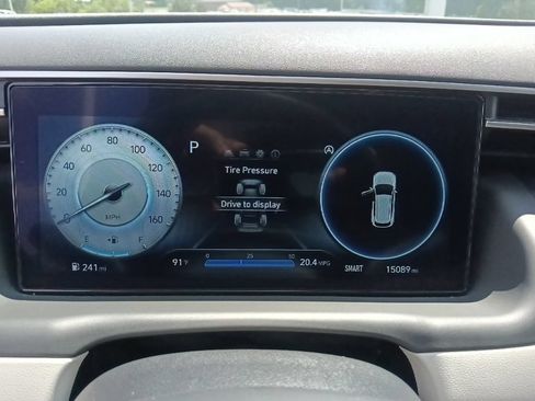 Used 2024 Hyundai Tucson SEL FWD image 21
