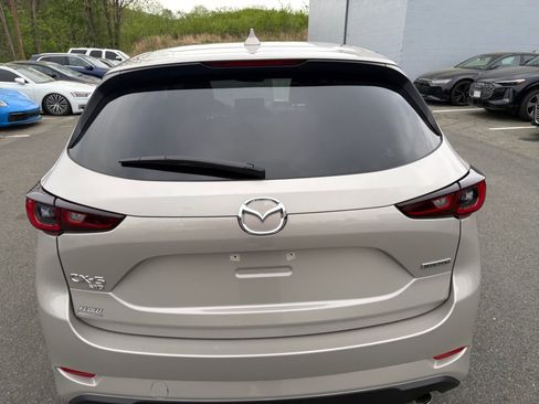 Certified 2025 MAZDA CX-5 AWD 2.5 S w/ Preferred Package image 14