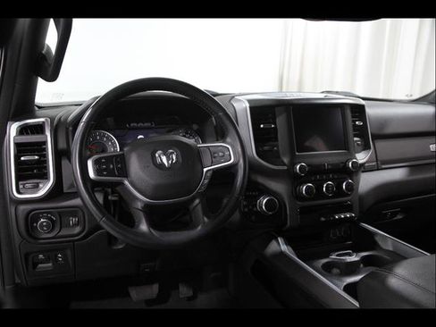 Used 2023 RAM 1500 Big Horn AWD/4WD image 6