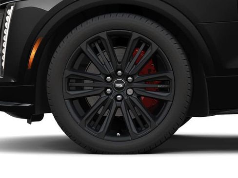 New 2026 Cadillac Lyriq V image 9