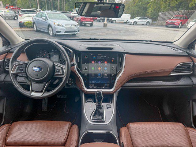 Used 2020 Subaru Outback Touring XT AWD/4WD image 7