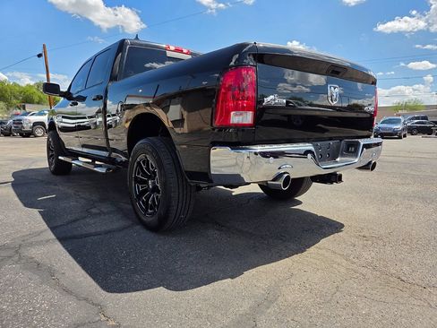 Used 2019 RAM 1500 Big Horn AWD/4WD image 16