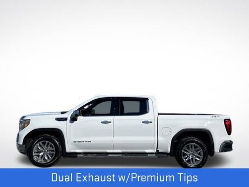 Used 2020 GMC Sierra 1500 SLT w/ SLT Premium Plus Package image 16
