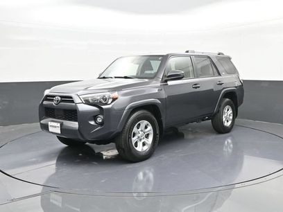 Used 2022 Toyota 4Runner SR5