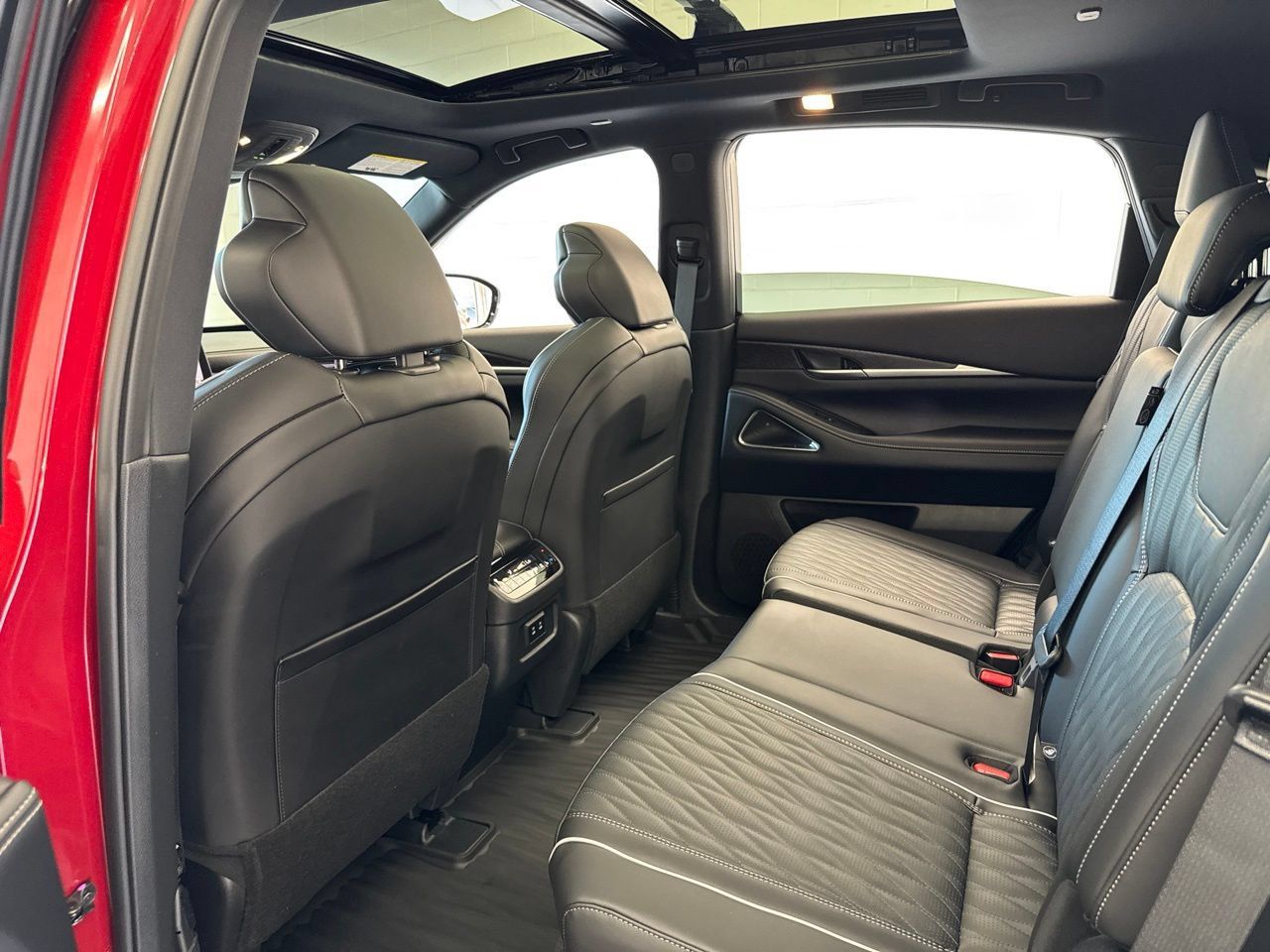 Used 2027 INFINITI QX65 Autograph w/ Cargo Package AWD/4WD image 41