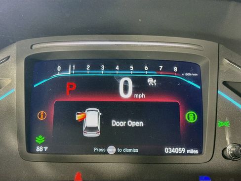 Used 2024 Honda Odyssey EX-L image 17