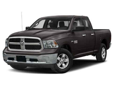 Used 2018 RAM 1500 Big Horn image 3