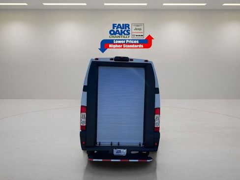 New 2024 RAM ProMaster 3500 w/ Delivery Van Package image 10