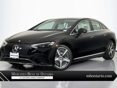 Used 2023 Mercedes-Benz EQE 350+ 4MATIC Sedan
