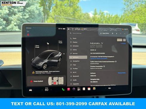 Used 2023 Tesla Model Y Long Range AWD/4WD image 20
