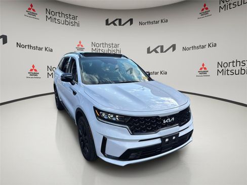 Used 2023 Kia Sorento SX AWD/4WD image 8